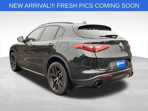2020 Alfa Romeo Stelvio Base