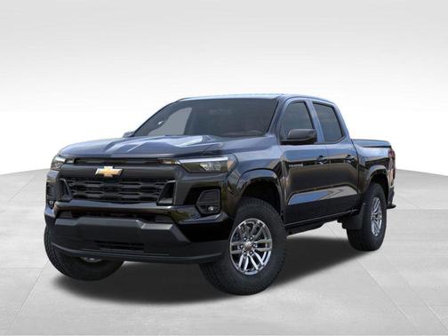 2025 Chevrolet Colorado LT