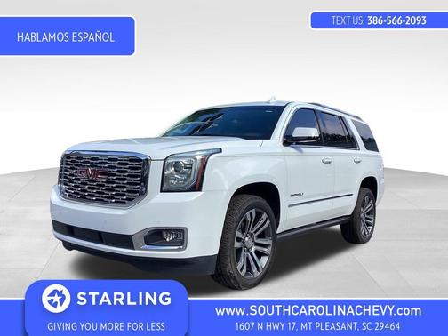 2019 GMC Yukon Denali