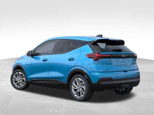 Marina Blue 2027 Chevrolet Bolt LT