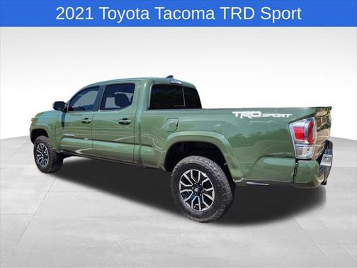 2021 Toyota Tacoma TRD Sport