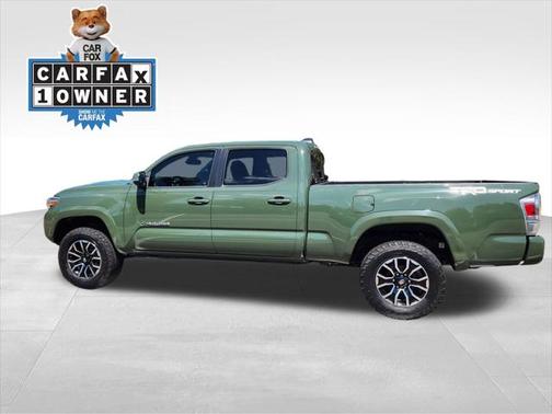 2021 Toyota Tacoma TRD Sport