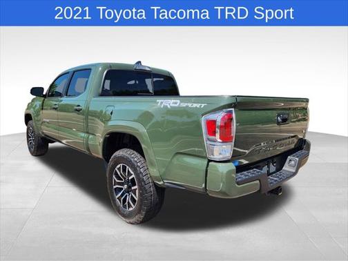 2021 Toyota Tacoma TRD Sport
