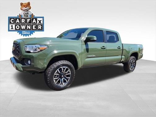 2021 Toyota Tacoma TRD Sport