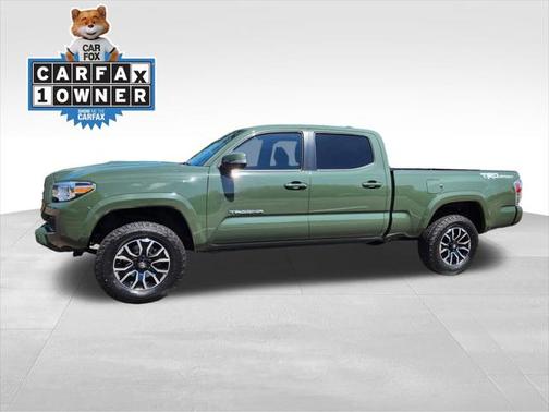 2021 Toyota Tacoma TRD Sport
