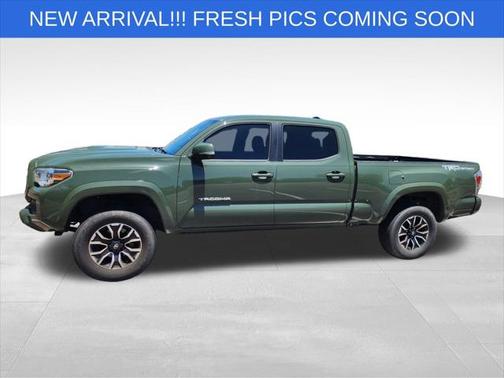 2021 Toyota Tacoma TRD Sport