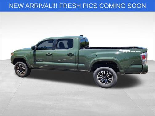 2021 Toyota Tacoma TRD Sport