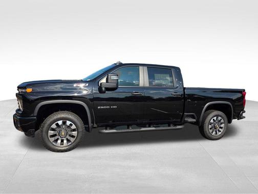 2025 Chevrolet Silverado 2500 Custom