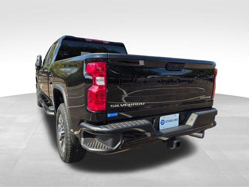 2025 Chevrolet Silverado 2500 Custom
