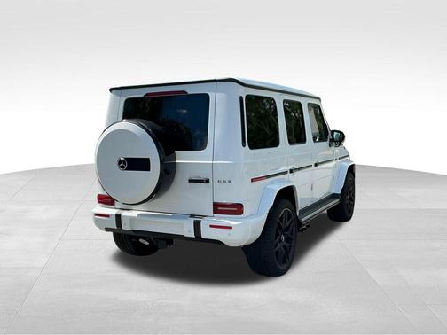 2025 Mercedes-Benz AMG G 63 G 63 AMG