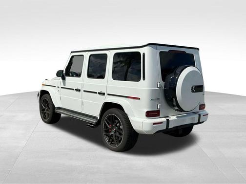 2025 Mercedes-Benz AMG G 63 G 63 AMG