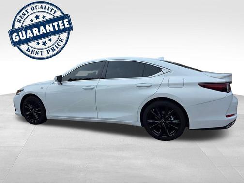2022 Lexus ES 350 F Sport