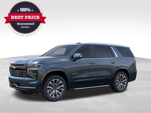 2025 Chevrolet Tahoe 2WD High Country