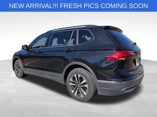 2024 Volkswagen Tiguan 2.0T S
