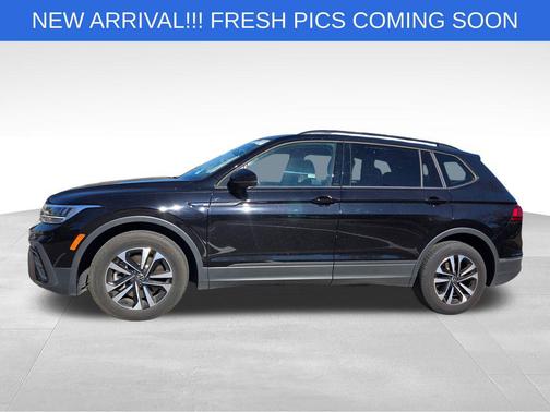 2024 Volkswagen Tiguan 2.0T S