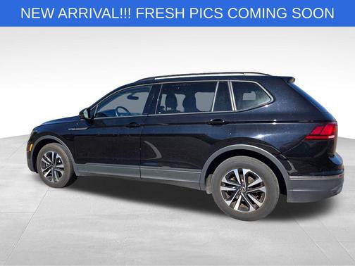 2024 Volkswagen Tiguan 2.0T S