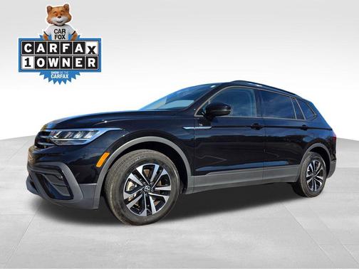 2024 Volkswagen Tiguan 2.0T S