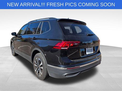 2024 Volkswagen Tiguan 2.0T S