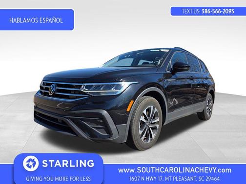 2024 Volkswagen Tiguan 2.0T S