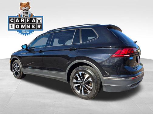 2024 Volkswagen Tiguan 2.0T S