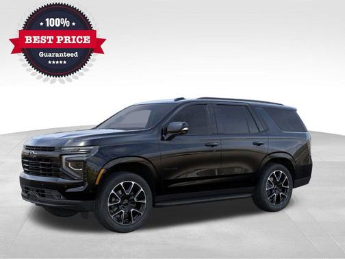 2026 Chevrolet Tahoe 2WD RST