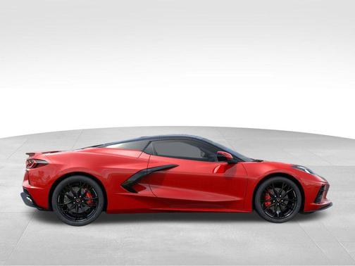 2025 Chevrolet Corvette Stingray w/1LT