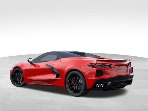 2025 Chevrolet Corvette Stingray w/1LT