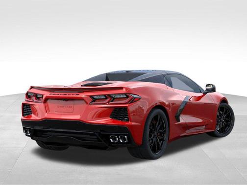 2025 Chevrolet Corvette Stingray w/1LT