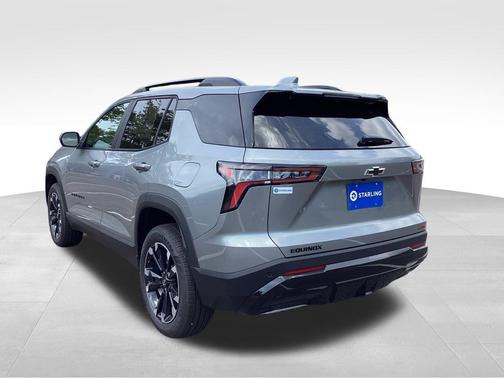 2026 Chevrolet Equinox FWD RS