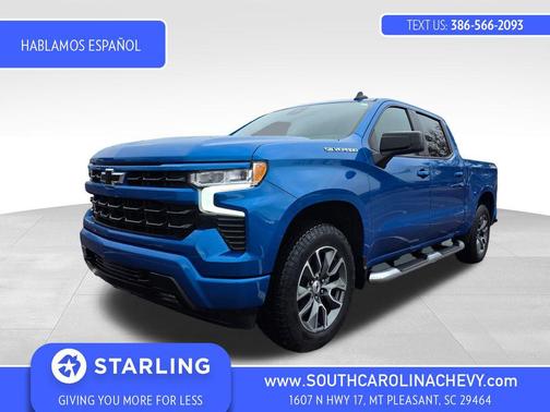 2023 Chevrolet Silverado 1500 RST