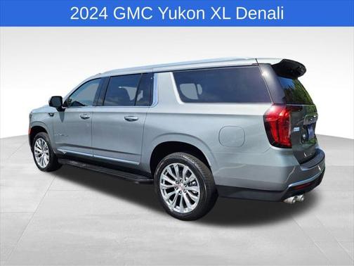 2024 GMC Yukon XL Denali