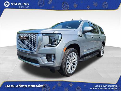 2024 GMC Yukon XL Denali