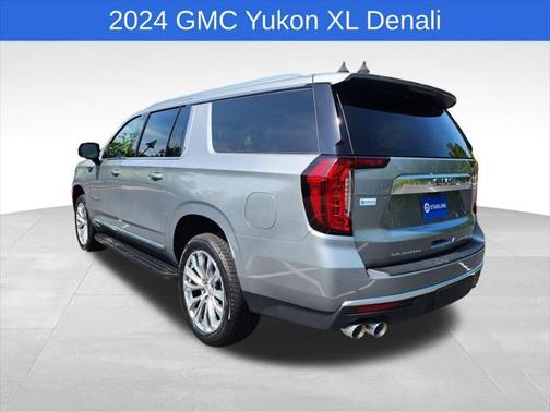 2024 GMC Yukon XL Denali