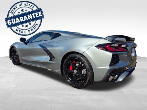 2022 Chevrolet Corvette Stingray w/2LT