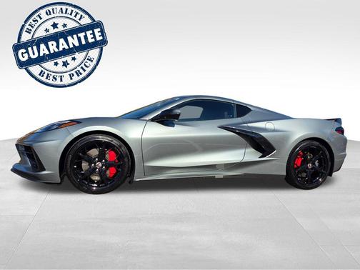 2022 Chevrolet Corvette Stingray w/2LT