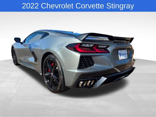2022 Chevrolet Corvette Stingray w/2LT