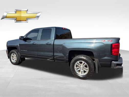 2019 Chevrolet Silverado 1500 1LT