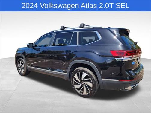 2024 Volkswagen Atlas 2.0T SEL