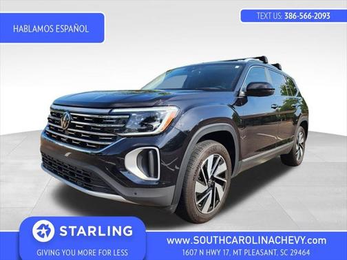 2024 Volkswagen Atlas 2.0T SEL