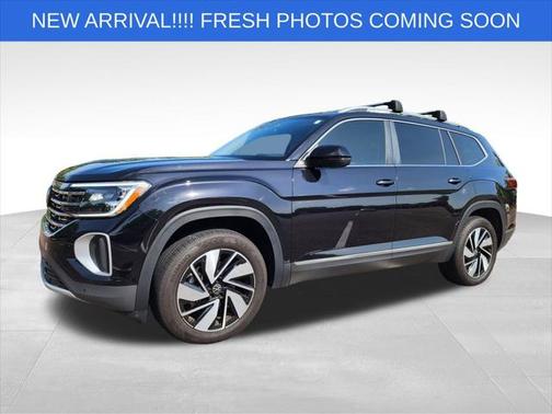 2024 Volkswagen Atlas 2.0T SEL