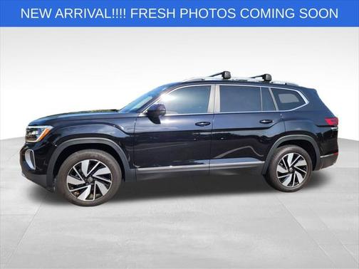2024 Volkswagen Atlas 2.0T SEL