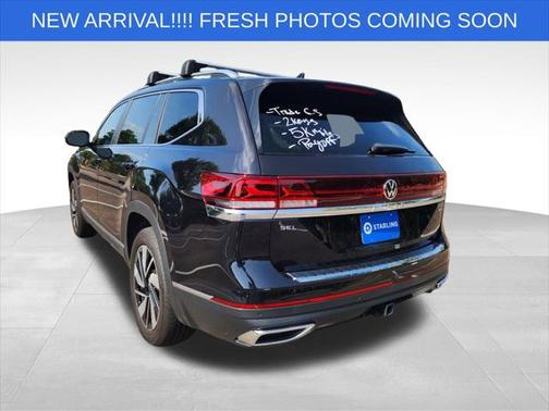 2024 Volkswagen Atlas 2.0T SEL