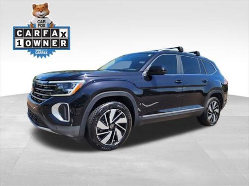 2024 Volkswagen Atlas 2.0T SEL