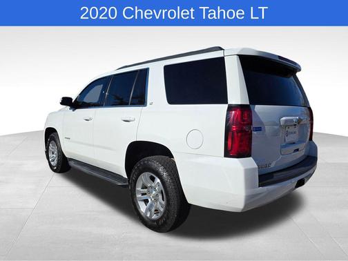 2020 Chevrolet Tahoe LT