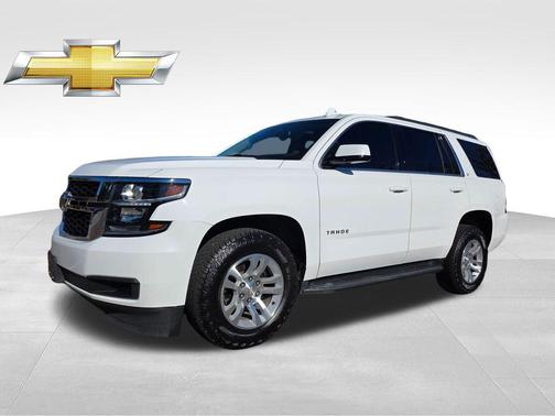2020 Chevrolet Tahoe LT