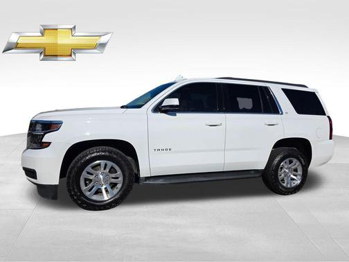 2020 Chevrolet Tahoe LT