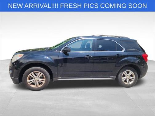 2013 Chevrolet Equinox 2LT
