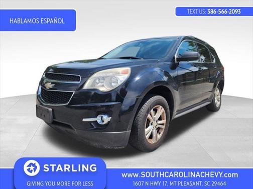 2013 Chevrolet Equinox 2LT