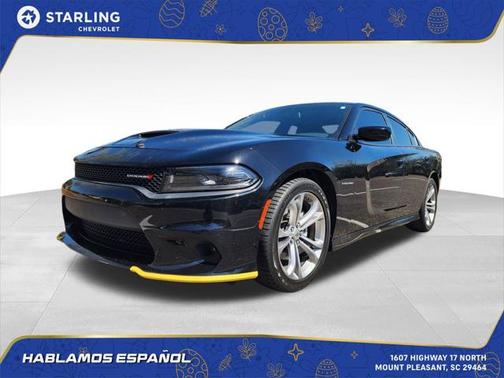 2022 Dodge Charger R/T