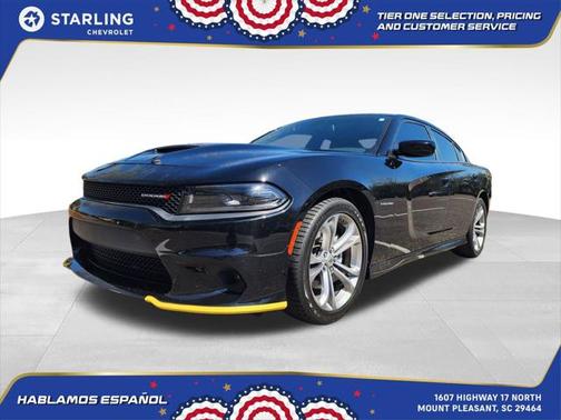 2022 Dodge Charger R/T